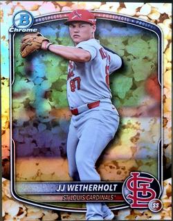 JJ Wetherholt