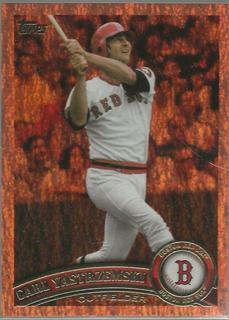 Carl Yastrzemski