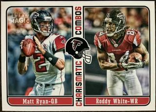Matt Ryan / Roddy White