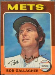 Bob Gallagher #406 Baseball Cards 1975 O Pee Chee Prices