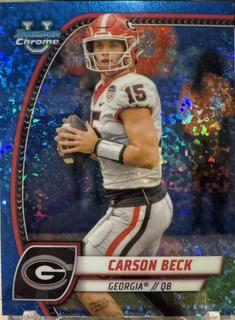 Carson Beck