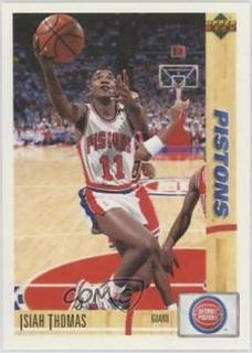 Isiah Thomas