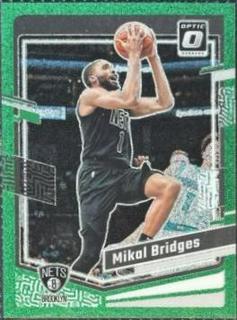 Mikal Bridges