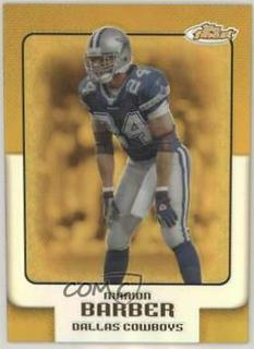 Marion Barber