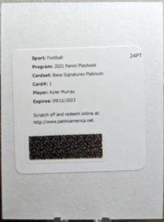 Kyler Murray