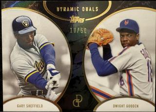 Gary Sheffield / Dwight Gooden