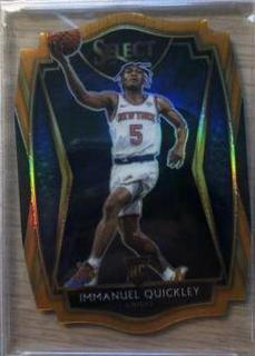 Immanuel Quickley