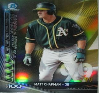 Matt Chapman