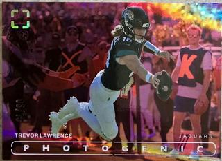 Trevor Lawrence