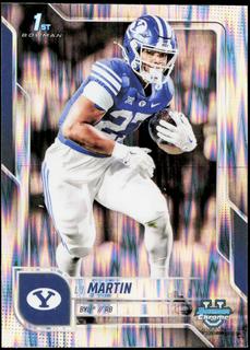 LJ Martin