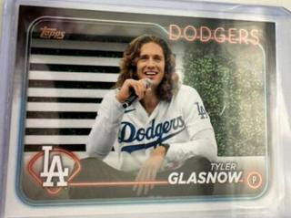 Tyler Glasnow