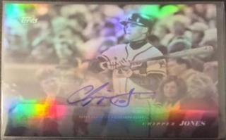 Chipper Jones