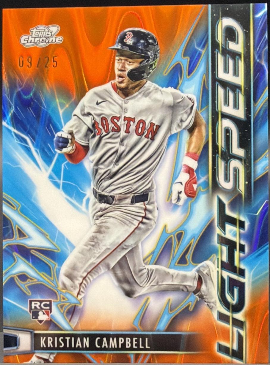 Kristian Campbell [Orange] #LS-25