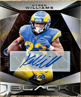 Kyren Williams