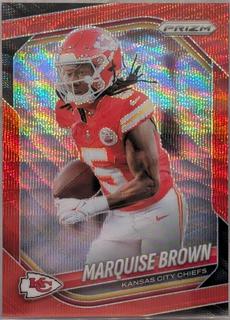 Marquise Brown