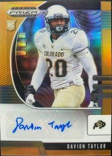 Davion Taylor