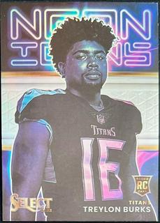 Treylon Burks