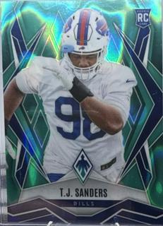 T.J. Sanders