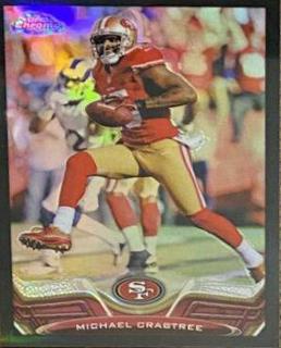 Michael Crabtree