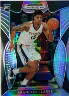 Brandon Clarke