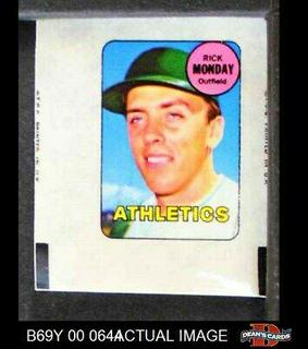 Rick Monday