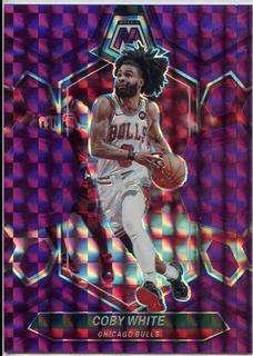 Coby White