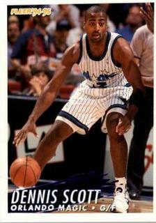 Dennis Scott