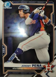 Jeremy Pena