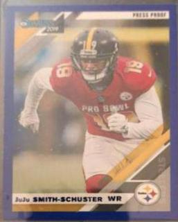 JuJu Smith-Schuster