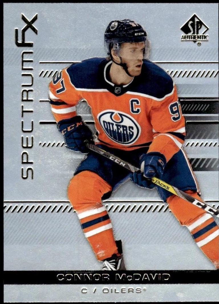 Connor McDavid #S-28