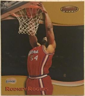 Rodney Rogers