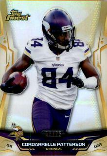 Cordarrelle Patterson