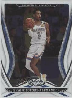 Shai Gilgeous-Alexander