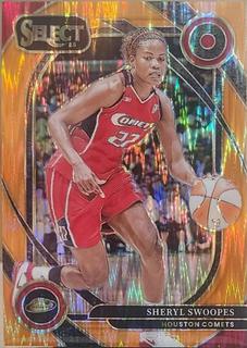 Sheryl Swoopes