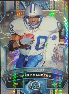 Barry Sanders