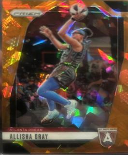 Allisha Gray