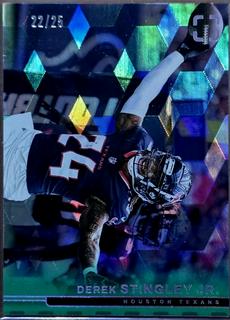 Derek Stingley Jr.