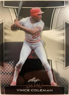 Vince Coleman