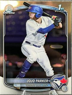 JoJo Parker
