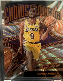Bronny James Jr.