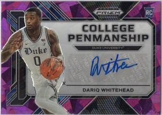 Dariq Whitehead