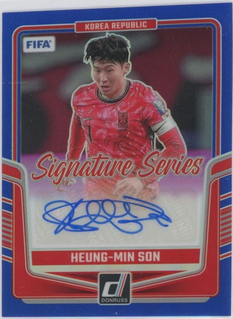 Heung-Min Son