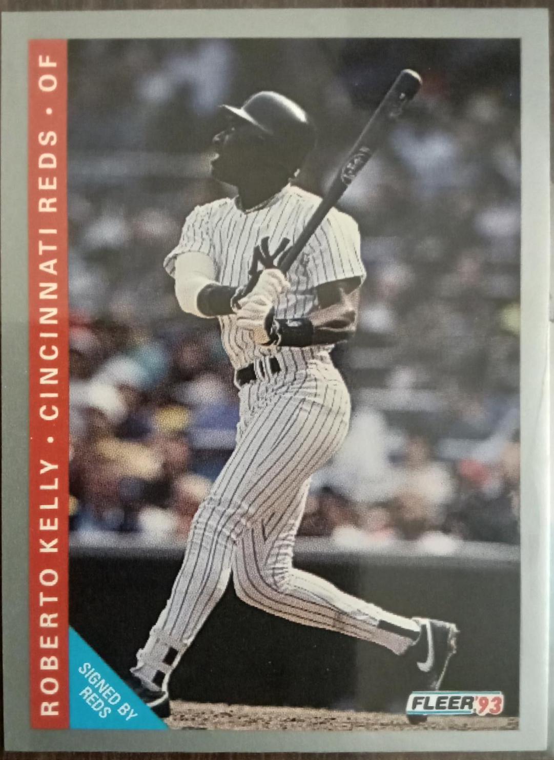 Roberto Kelly #393