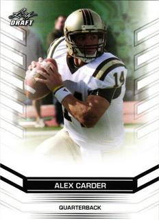 Alex Carder