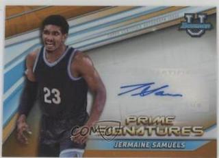 Jermaine Samuels