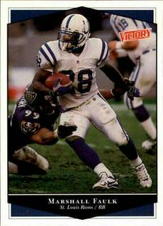 Marshall Faulk