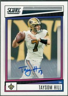 Taysom Hill
