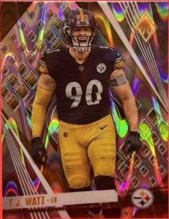 T. J. Watt