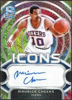 Maurice Cheeks