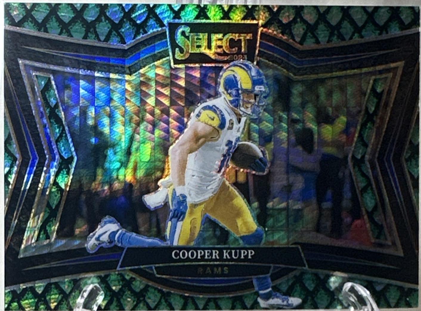 Cooper Kupp #421 2024 Panini Select Football